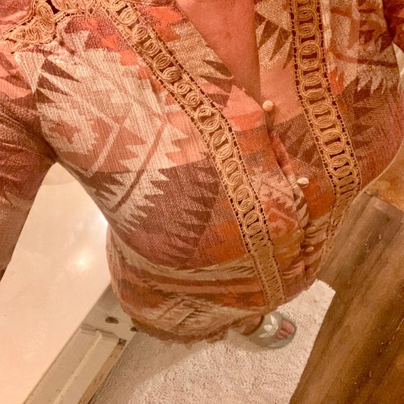 NEW LISTING‼️BLU PEPPER Tunic Dress - Picture 9 of 16